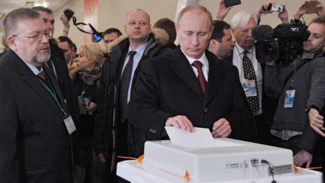 GEZ-Propaganda: Wie die deutsche Lügenpresse Wahlen in Russland fälscht