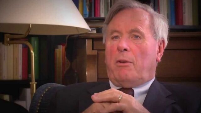 Andreas von Bülow: »Die Gefahr eines Krieges mit Russland wird immer größer«