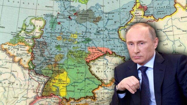Putin über Rückgabe von Kaliningrad und anderen ostdeutschen Gebieten