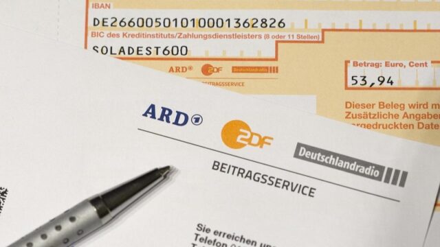 Landgericht Tübingen: Zwangsvollstreckung von GEZ-Beiträgen nicht rechtens