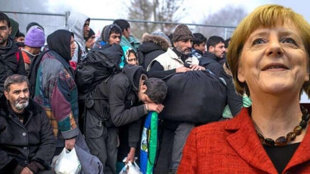 Aus „Flüchtlingen“ werden „Siedler“ – UN-Dokument enthüllt Merkel-Plan