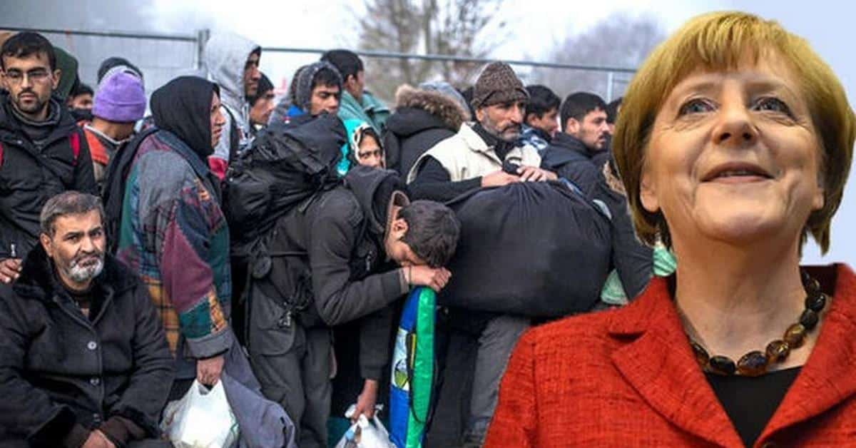 Aus „Flüchtlingen“ werden „Siedler“ – UN-Dokument enthüllt Merkel-Plan