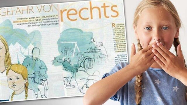 Blond, nett, unauffällig – So erkennen Sie eine „rechte Familie“