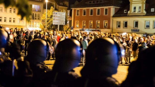 Bürgerkrieg in Bautzen: Eine Stadt wehrt sich – der Widerstand wächst!