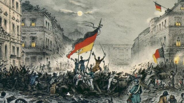 Es ist Zeit für eine (R)evolution!