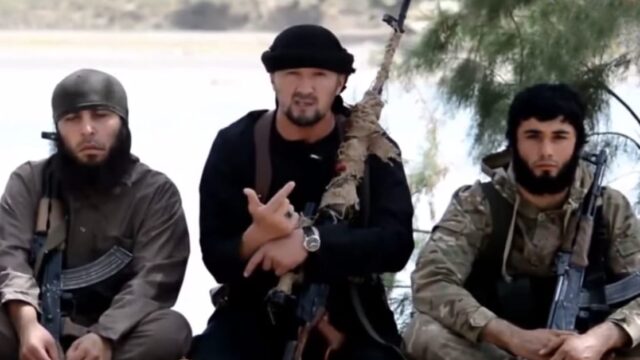 Neuer Chef des Islamischen Staates erhielt „Anti-Terror-Training“ der USA