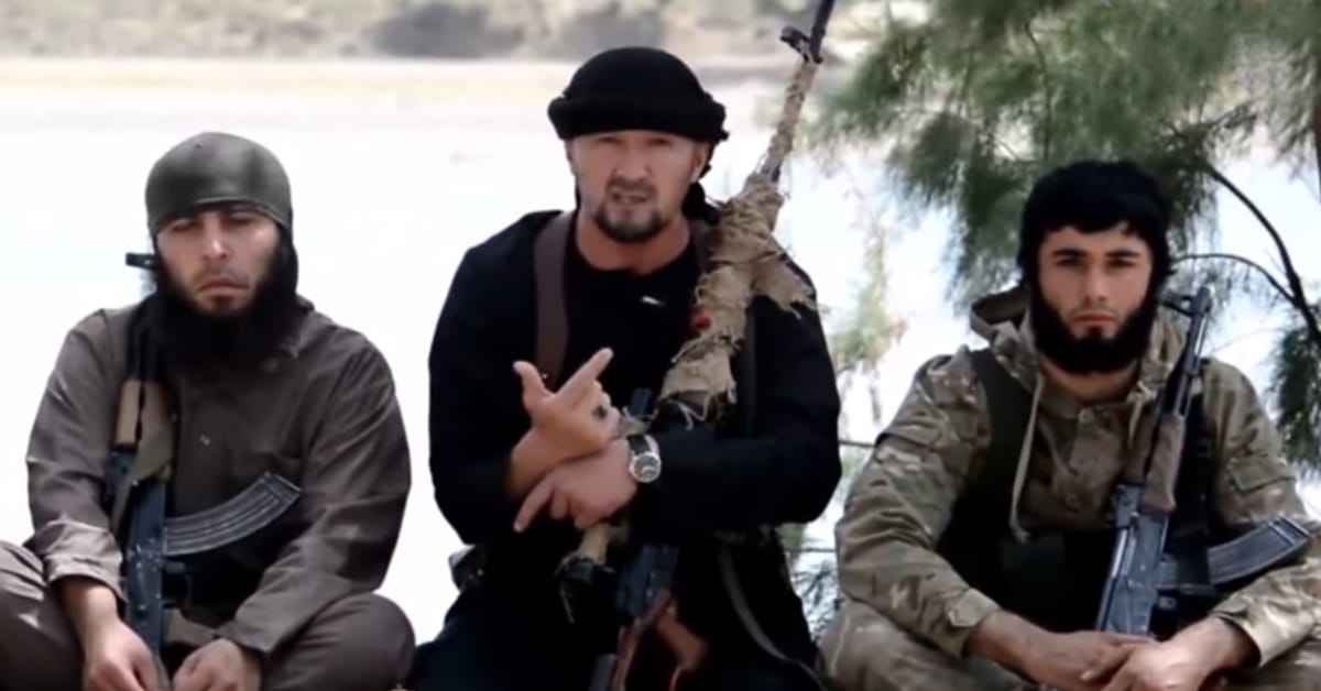 Neuer Chef des Islamischen Staates erhielt „Anti-Terror-Training“ der USA