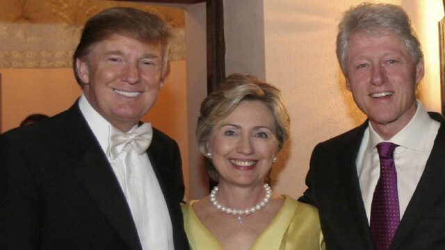 Weder Trump, noch Clinton: Die US-Wahl wird von der Wall Street entschieden