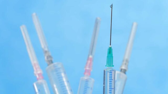 Virale Impfung: Stell‘ Dir vor Du wirst geimpft und weißt gar nichts davon