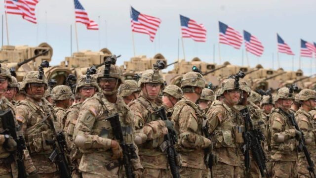 US-Militärs: Krieg gegen Russland und China ist unausweichlich