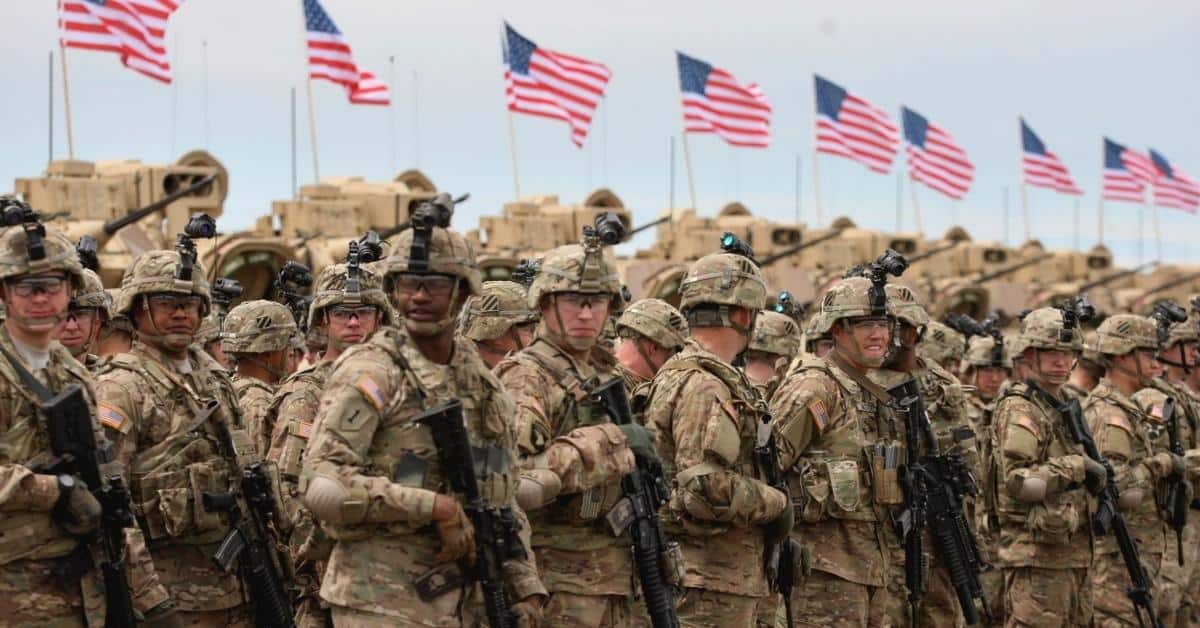 US-Militärs: Krieg gegen Russland und China ist unausweichlich