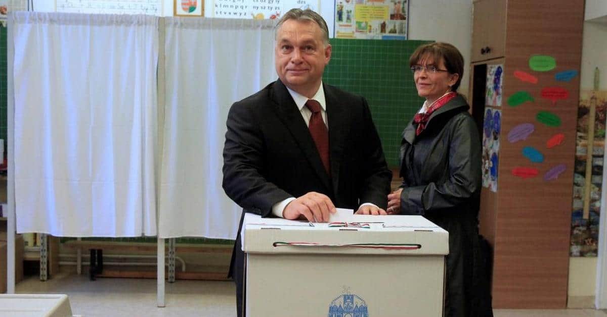 Volksabstimmung in Ungarn: 95% sagen Nein zu Migranten und EU-Quoten