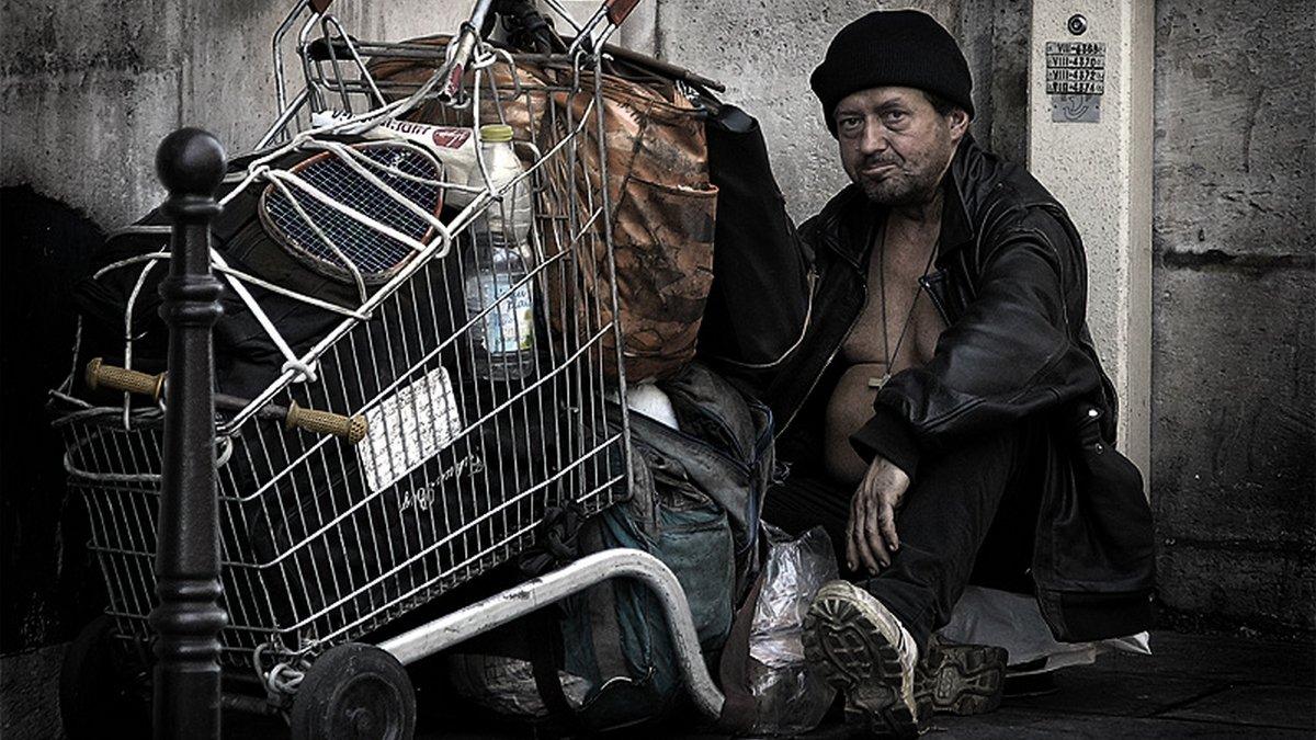 Milliarden für Flüchtlinge, aber kein Geld für Obdachlose