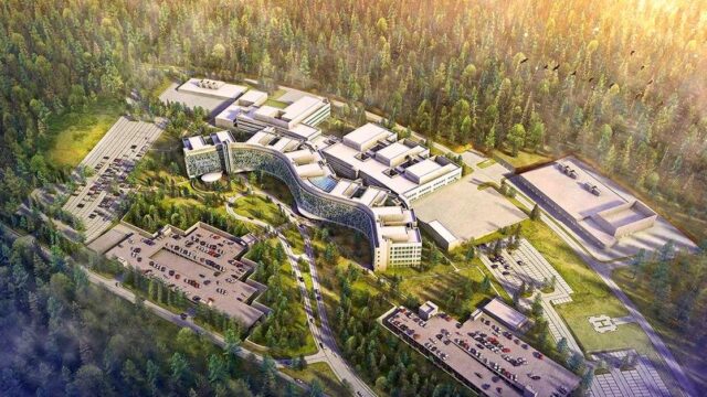 BRD finanziert Militärkrankenhaus der US-Armee mit 130 Mio. Euro Steuergeld