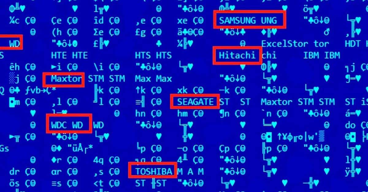 Direkt ab Werk: NSA-Wanze auf der Festplatte