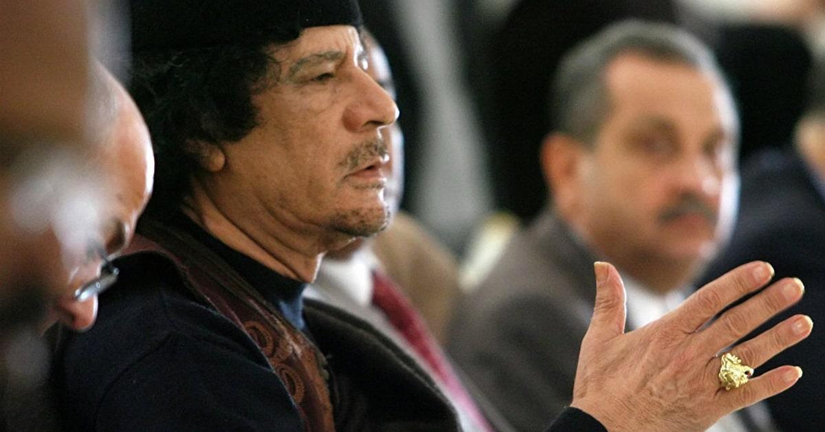5 Jahre nach Mord an Gaddafi: „Die USA können Terroristen ganze Staaten schenken“