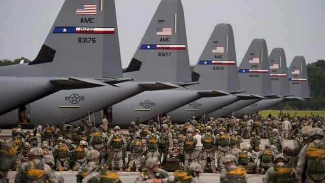 Der Dritte Weltkrieg: Die heiße Phase steht uns bevor