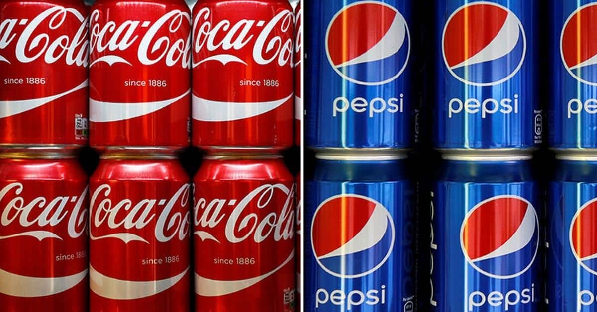 Studie: 100 Gesundheitsorganisationen von Coca-Cola & Pepsi korrumpiert