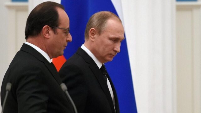 Muss Putin abgeurteilt werden?