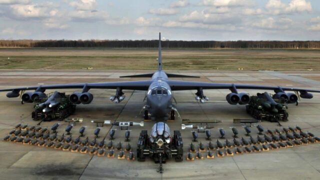 Syrien vor Eskalation? USA testen Abwurf von Atombomben