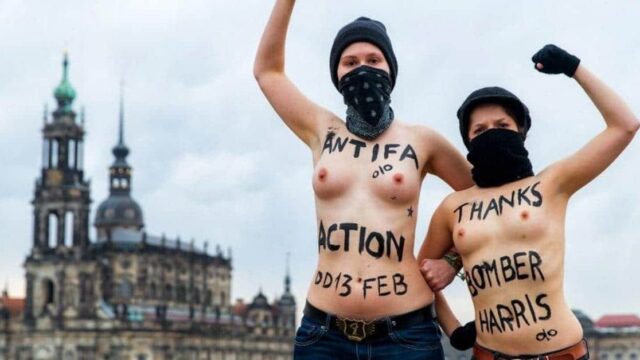 Die »Antideutschen« – Eine Subkultur neoliberaler Erfüllungsgehilfen