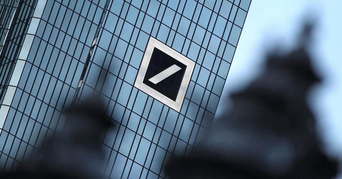 Deutsche Bank – Pleite! Warum Kunden jetzt ihr Geld abheben sollten