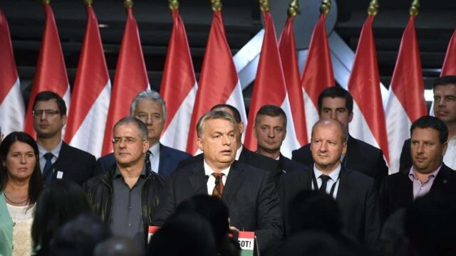 Ungarn: „Volkswille wird umgesetzt“ – Orbán kündigt Verfassungsänderung an