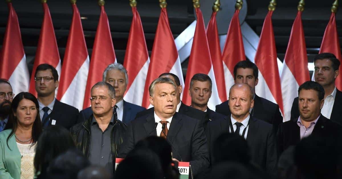 Ungarn: „Volkswille wird umgesetzt“ – Orbán kündigt Verfassungsänderung an