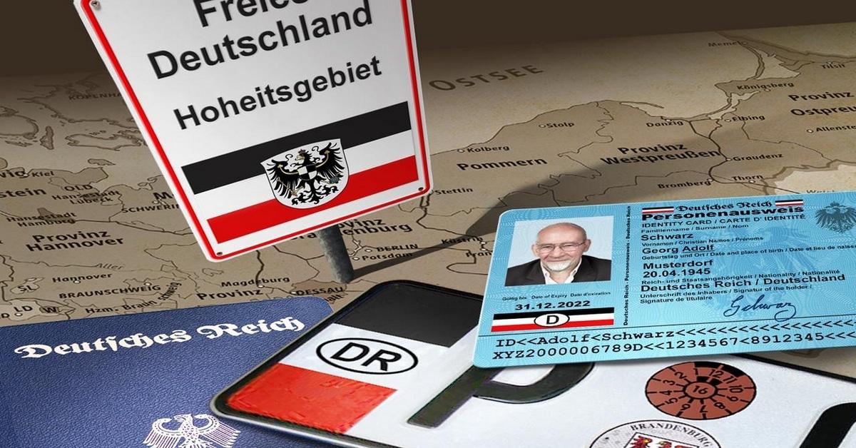 Reichsbürger als Alibi für politische Säuberungen, Überwachung und Entwaffnung