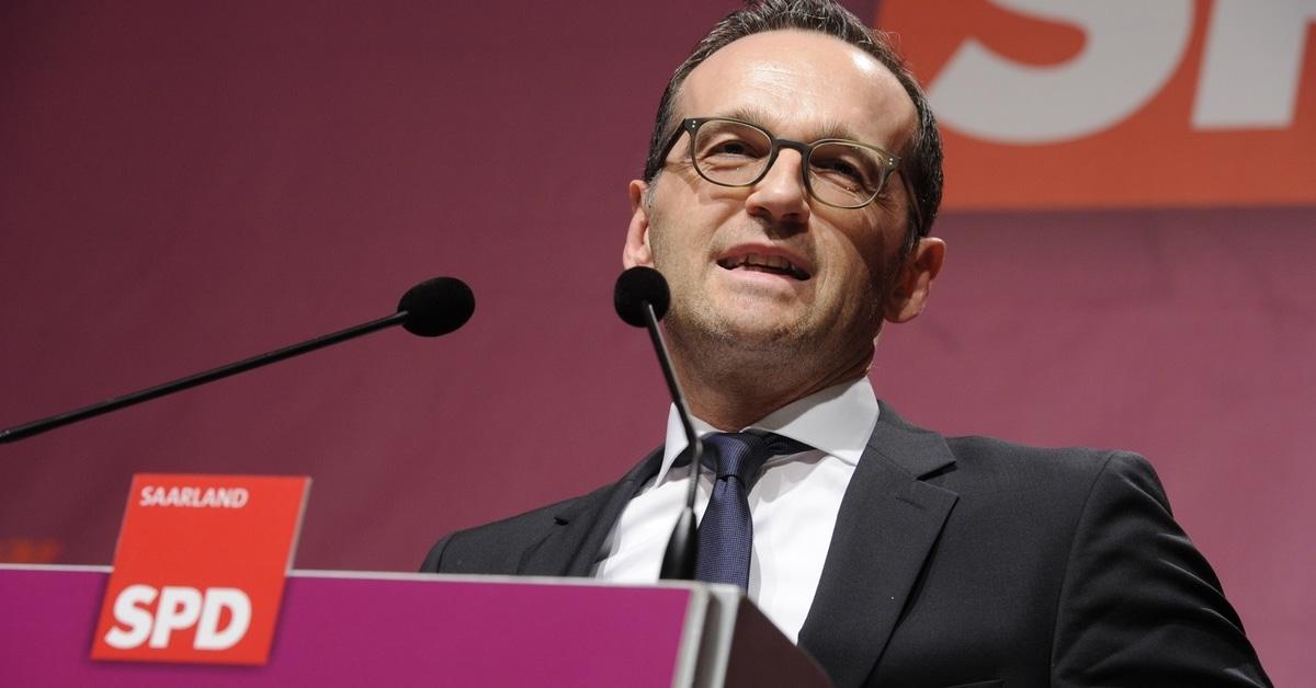 Neuer Gesetzentwurf: Heiko Maas will Kinderehen NICHT verbieten!