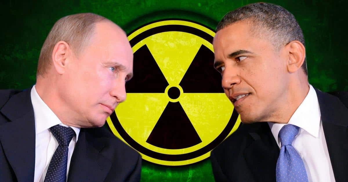 Gegen Russland: Obama und Clinton drohen Putin offen mit Nuklearkrieg