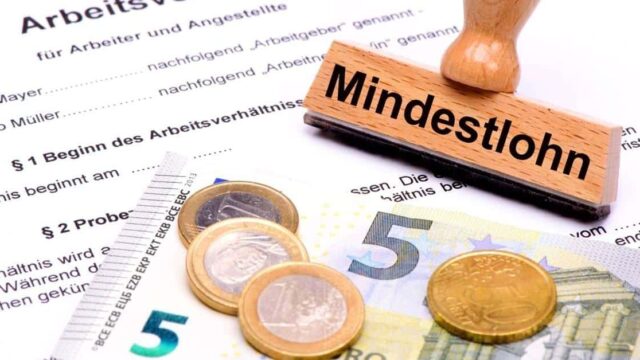 Merkel-Regime erhöht Mindestlohn – und spaltet die Gesellschaft weiter