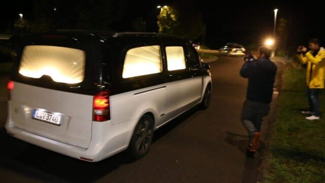 Wie war der Selbstmord des Terroristen Dschaber al-Bakr möglich?