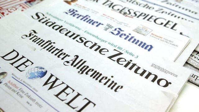 Mainstreampresse auf Talfahrt: Verkaufszahlen brechen weiter ein