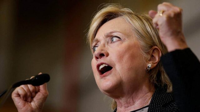 „Wir entscheiden, wer die Wahl gewinnt“: Unbekanntes Clinton-Interview veröffentlicht