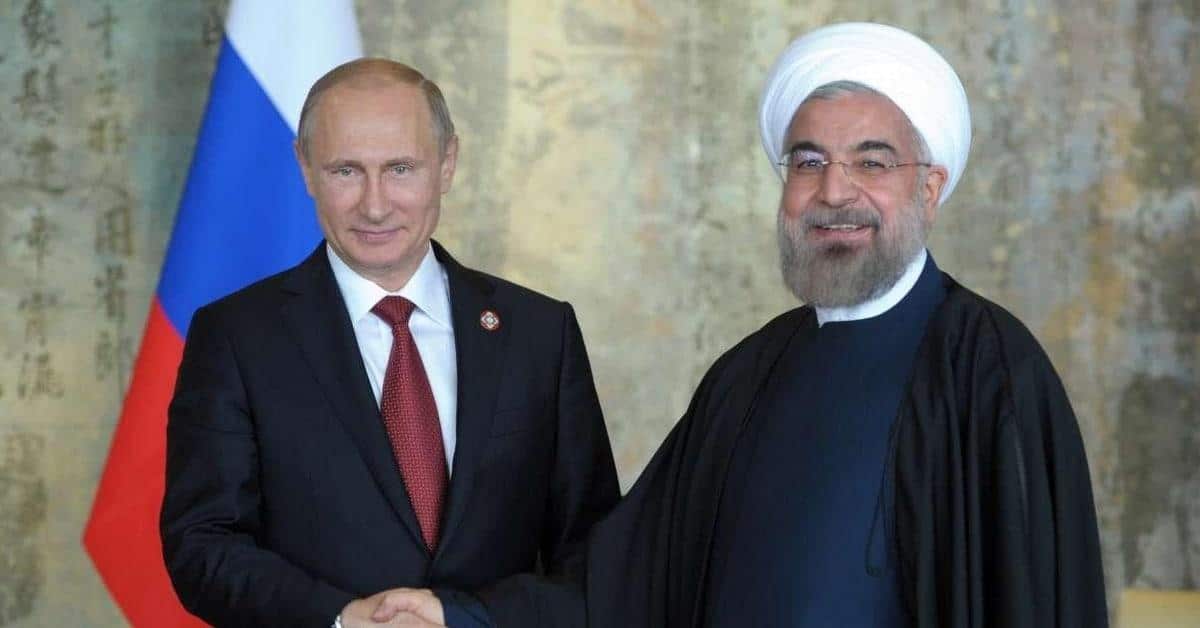 Frei von Euro und US-Dollar: Russland und Iran arbeiten an Gemeinschaftsbank