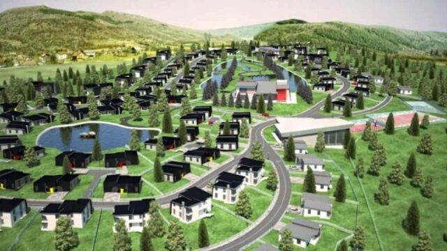 Siedlung nur für Muslime – Erster offizieller Stützpunkt von Dschihadisten in Europa