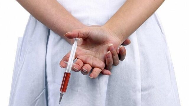 Zwangsimpfungen von Patienten – Eine Krankenschwester packt aus