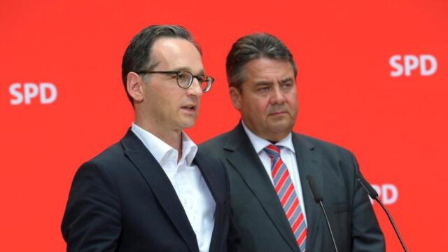 Landesverrat: Die SPD schafft Deutschland ab