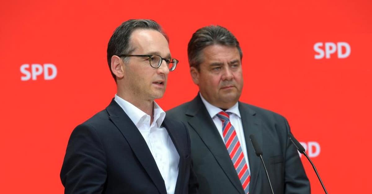 Landesverrat: Die SPD schafft Deutschland ab