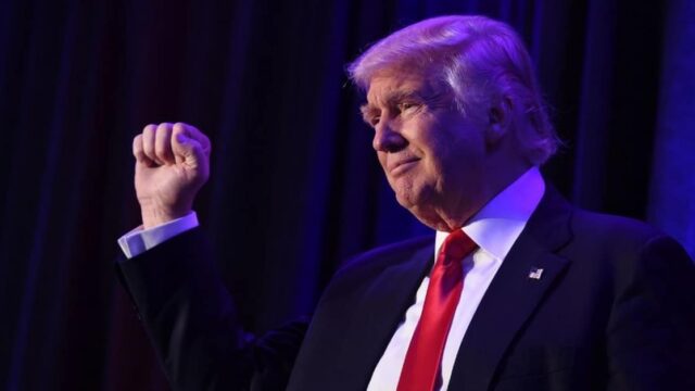 Wahlsieg: Trump wird neuer US-Präsident – Killary und Lügenpresse haben fertig