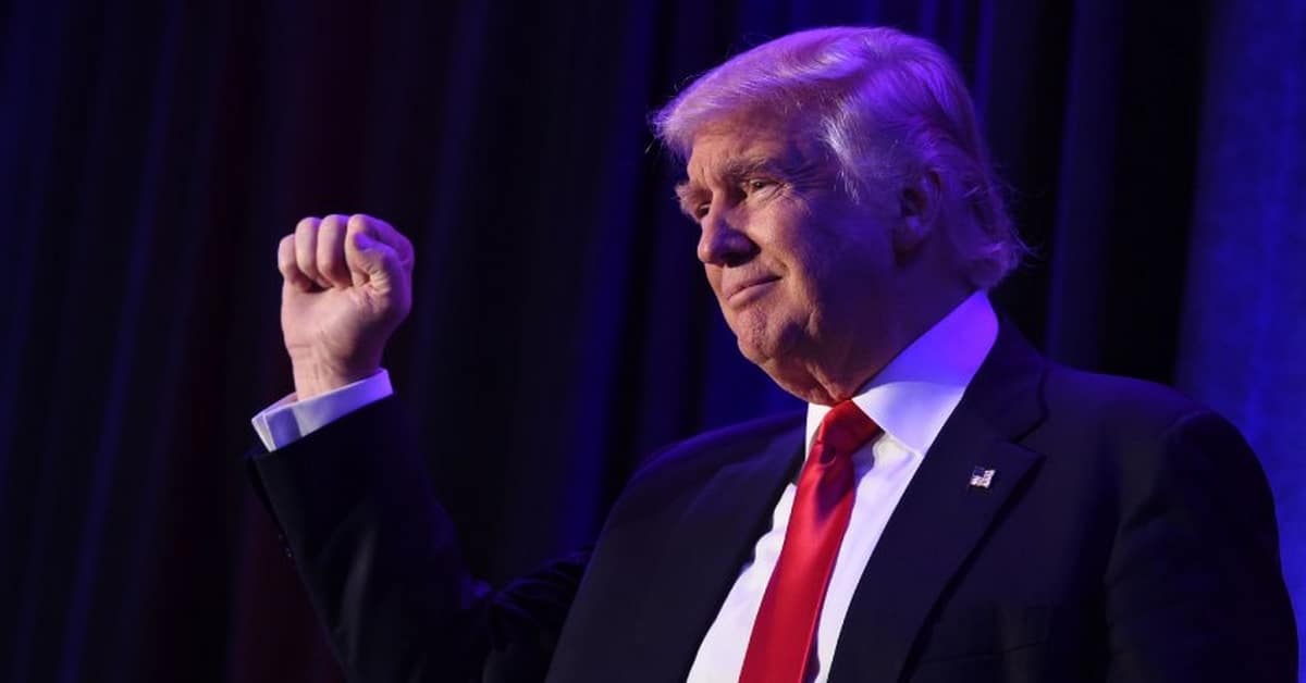 Wahlsieg: Trump wird neuer US-Präsident – Killary und Lügenpresse haben fertig