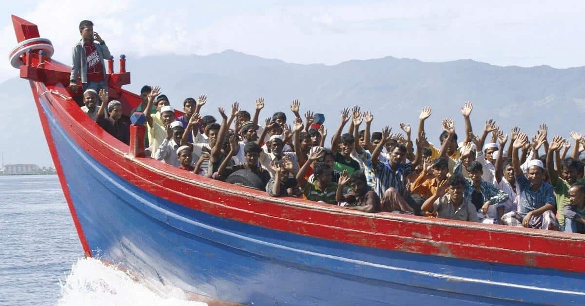 Neues Gesetz in Australien: „Lebenslänglich“ für illegale Flüchtlinge