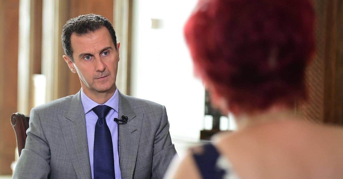 Exklusives Interview: Syriens Präsident Assad über US-Wahlen und den "Islamischen Staat"
