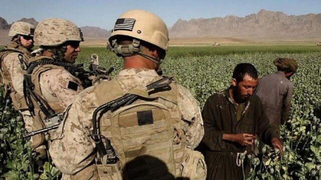 Die CIA und das Heroin