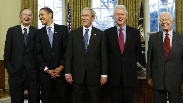 The Carlyle Group – Die Firma des Präsidenten: Die größte Kriegsindustrie der Welt!