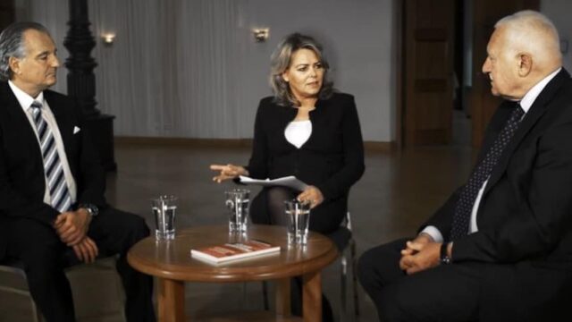 Tschechiens Ex-Präsident Klaus: Deutschland ist das „heutige Schlachtfeld“ von Europa