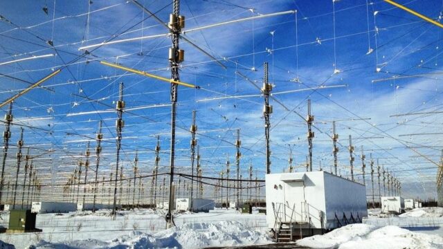 Wetter als Waffe: Gedankenspiele des US-Militärs