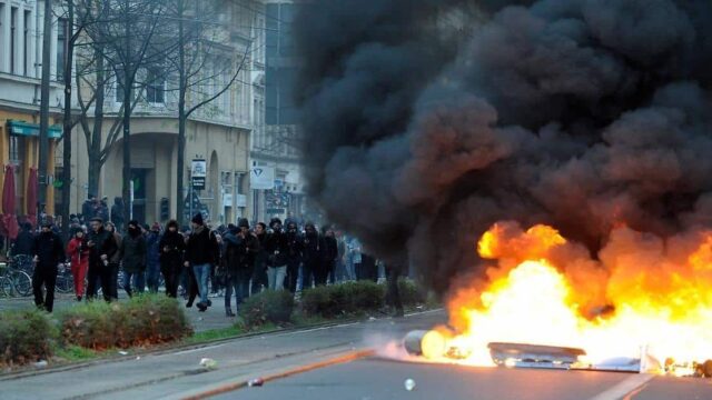 Der Verfassungsschutz entlarvt Leipzigs politische Lenker als rote Lügenbarone