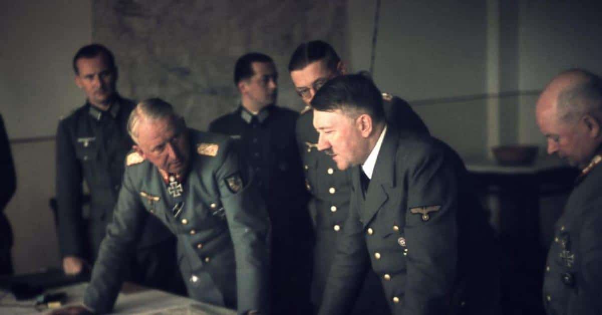 Spektakuläre Dokumente aufgetaucht: Adolf Hitler hatte die Atombombe
